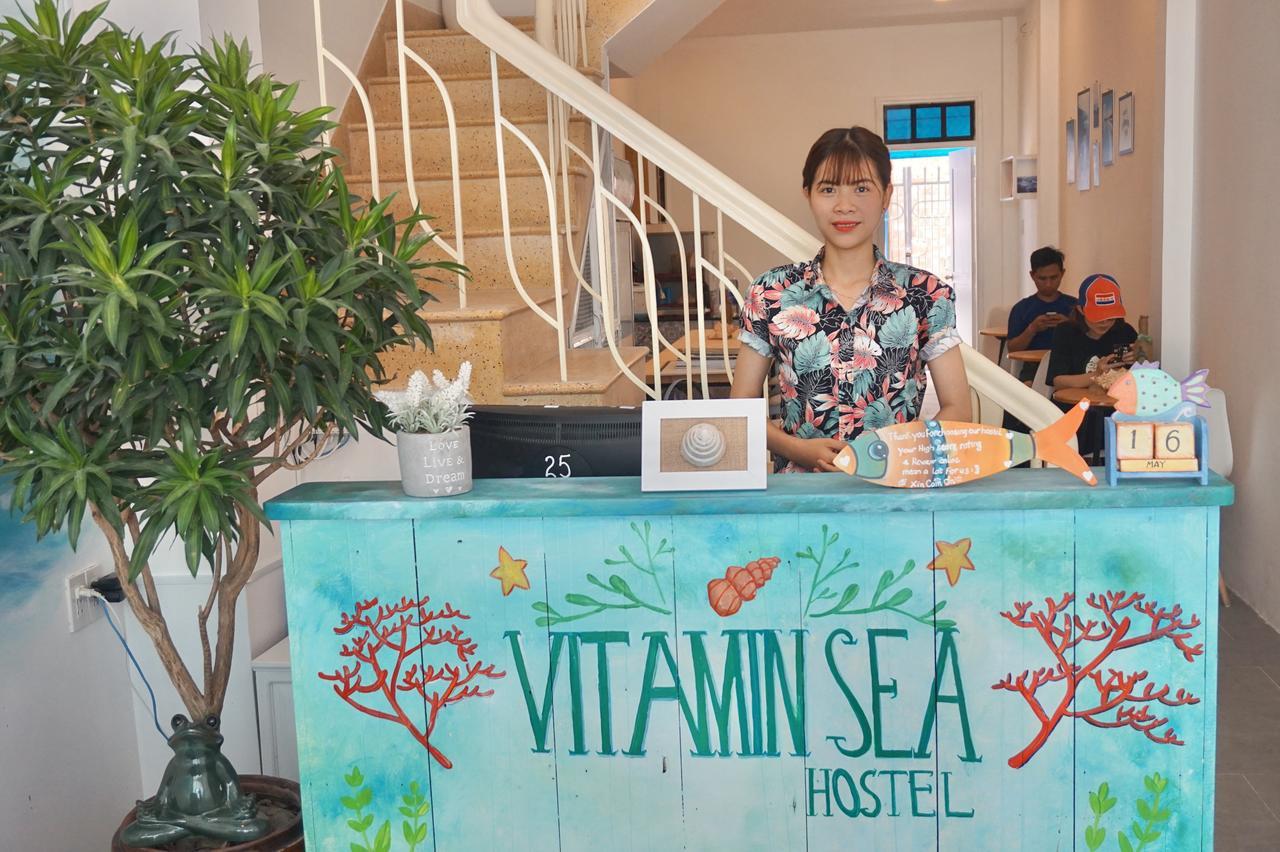 Vitamin Sea Hostel 2 - Нячанг Экстерьер фото