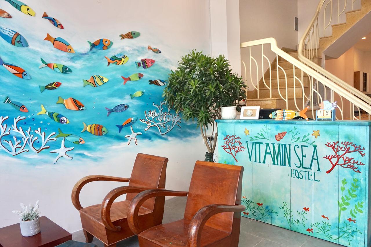 Vitamin Sea Hostel 2 - Нячанг Экстерьер фото